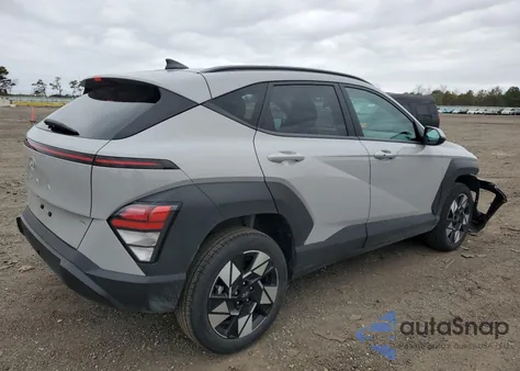 2024 Hyundai Kona Sel from USA, damaged, VIN KM8HBCAB6RU104489